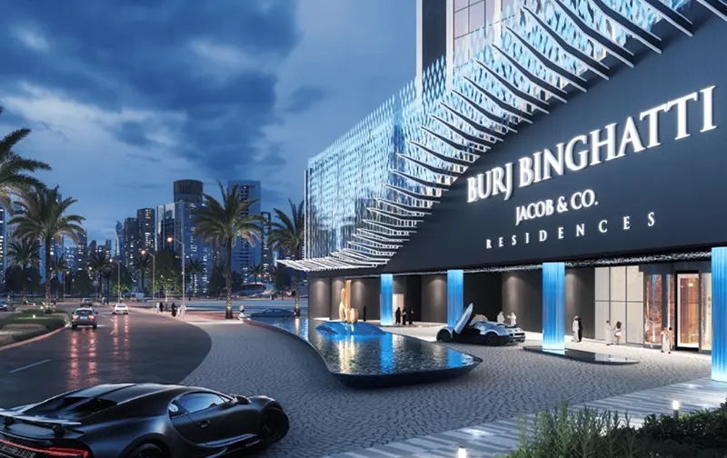 Binghatti Luxury Development