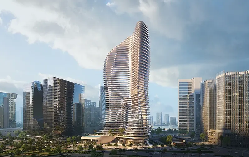 Binghatti Branded Tower