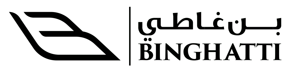 Binghatti Developers Logo