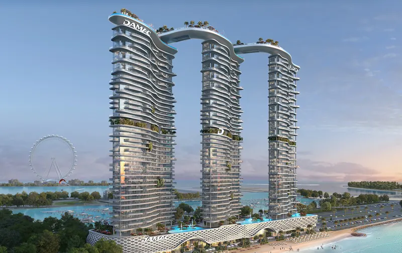 DAMAC Branded Community