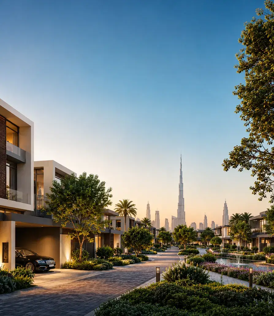 Dubai real estate market June 2026