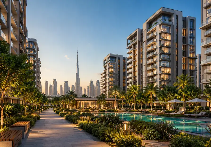 Dubai real estate market June 2026