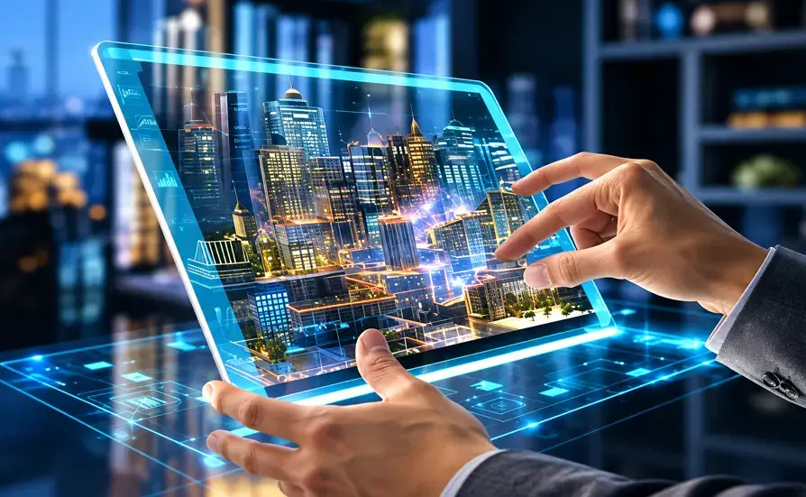 AI-powered PropTech in Dubai