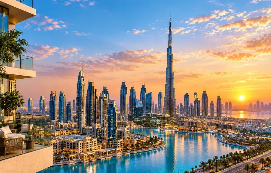 Dubai real estate market 2026