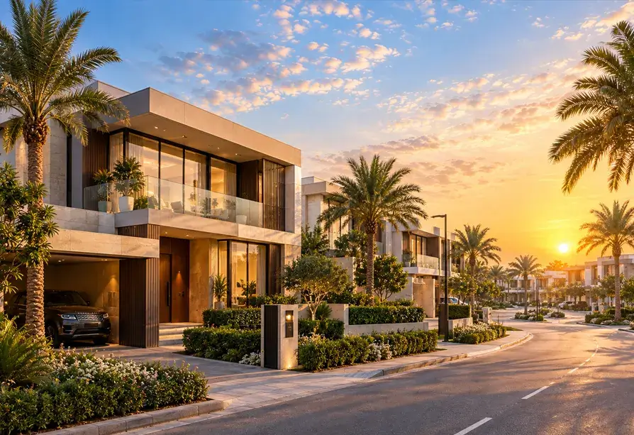 Dubai real estate market 2026