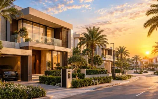 Dubai real estate market 2026