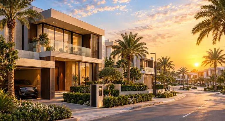 Dubai real estate market 2026