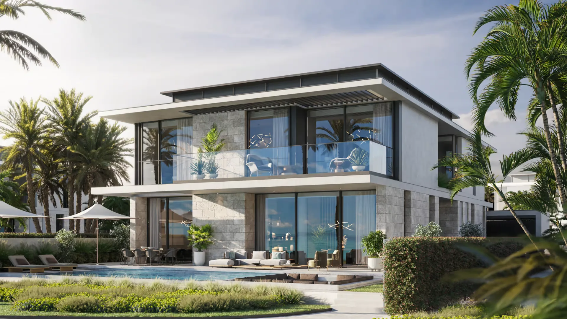 4-Bed Standalone Villas