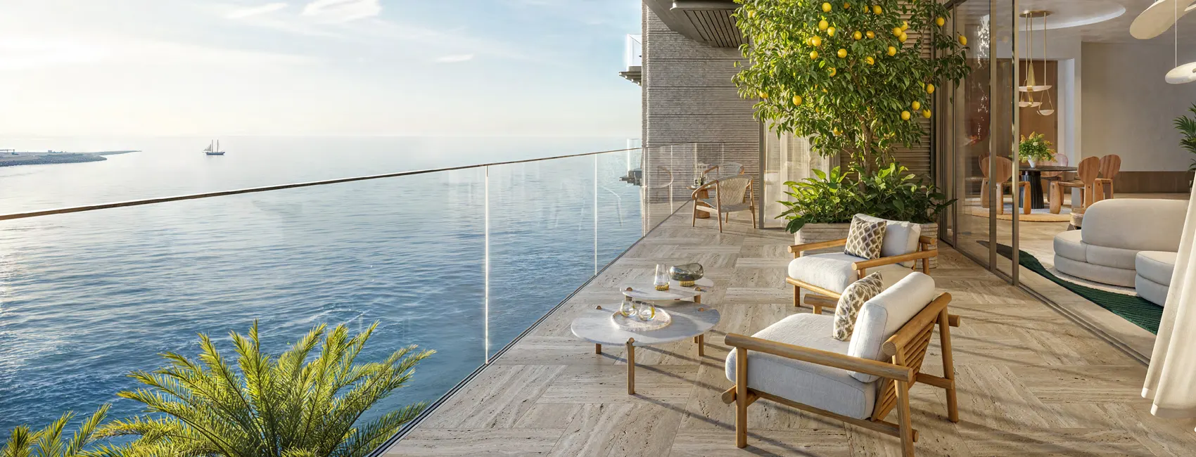 4 Bedroom Residences at Solaya by Meraas