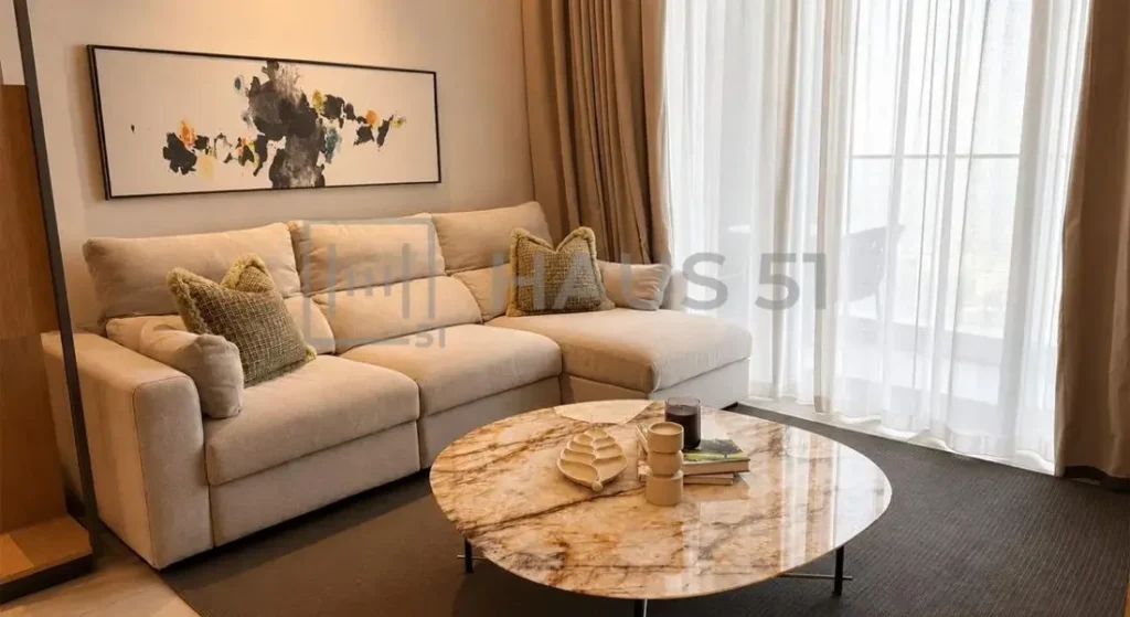 Apartment for sale in Jumeirah Gate Tower 2-1