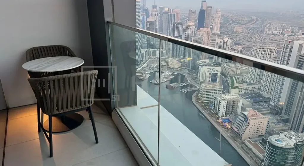 Apartment for sale in Jumeirah Gate Tower 2-10