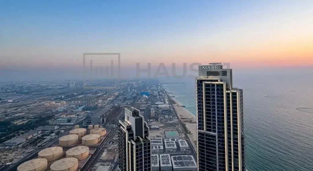 Apartment for sale in Jumeirah Gate Tower 2-12