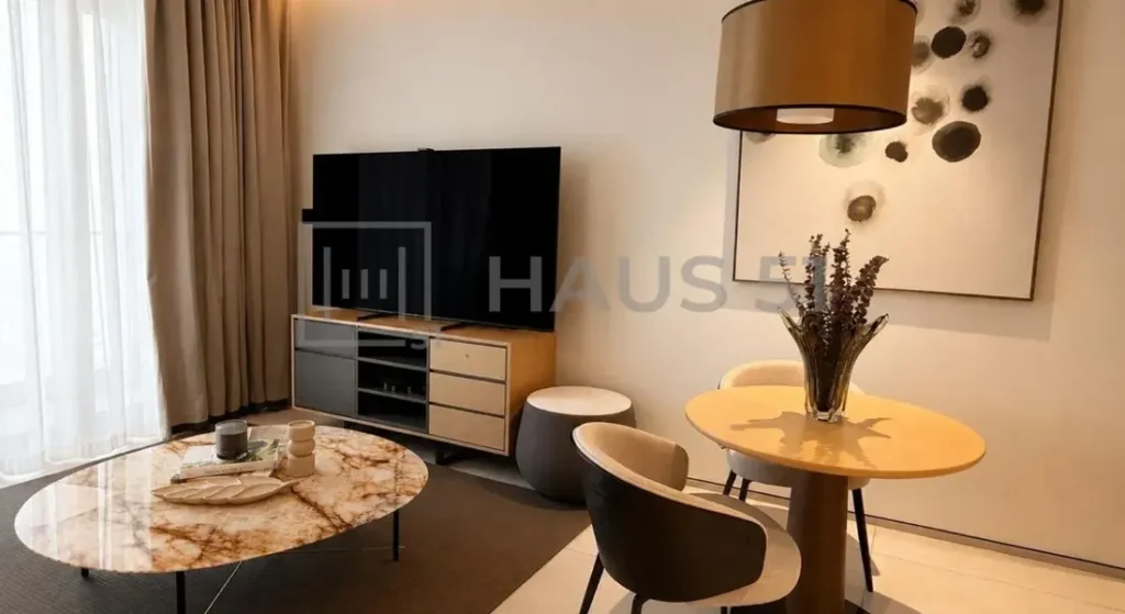 Apartment for sale in Jumeirah Gate Tower 2-3