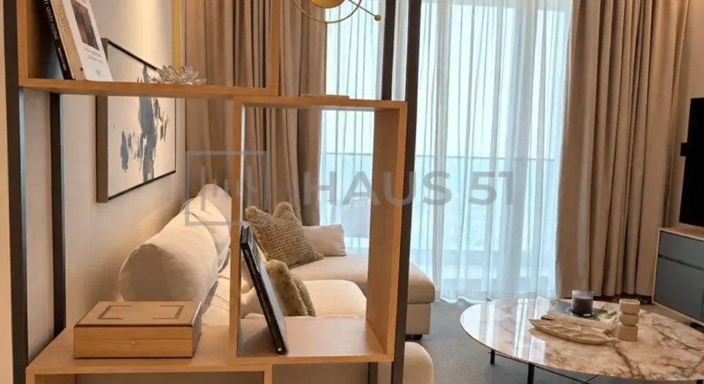 Apartment for sale in Jumeirah Gate Tower 2-5