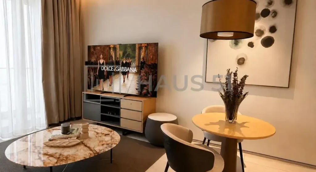 Apartment for sale in Jumeirah Gate Tower 2-8