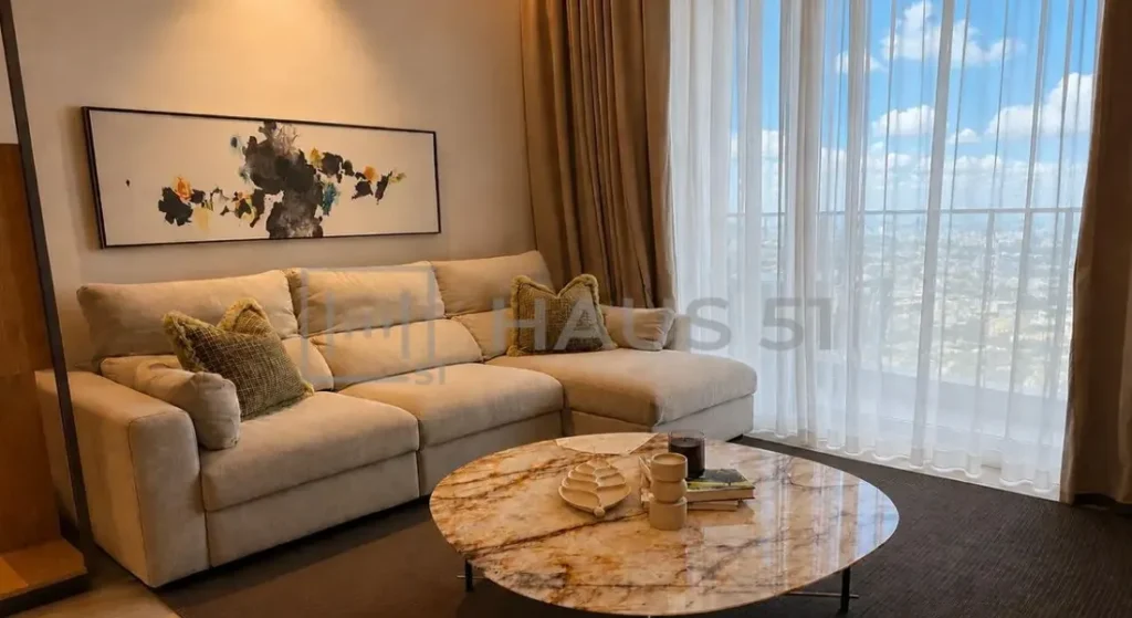 Apartment for sale in Jumeirah Gate Tower 2-9