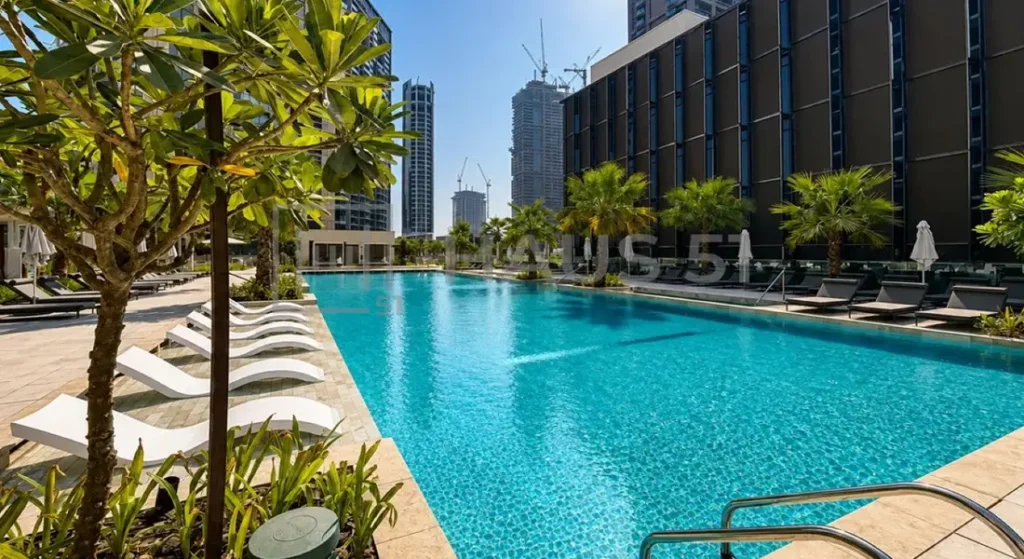 Apartment for sale in Peninsula Four Peninsula-14
