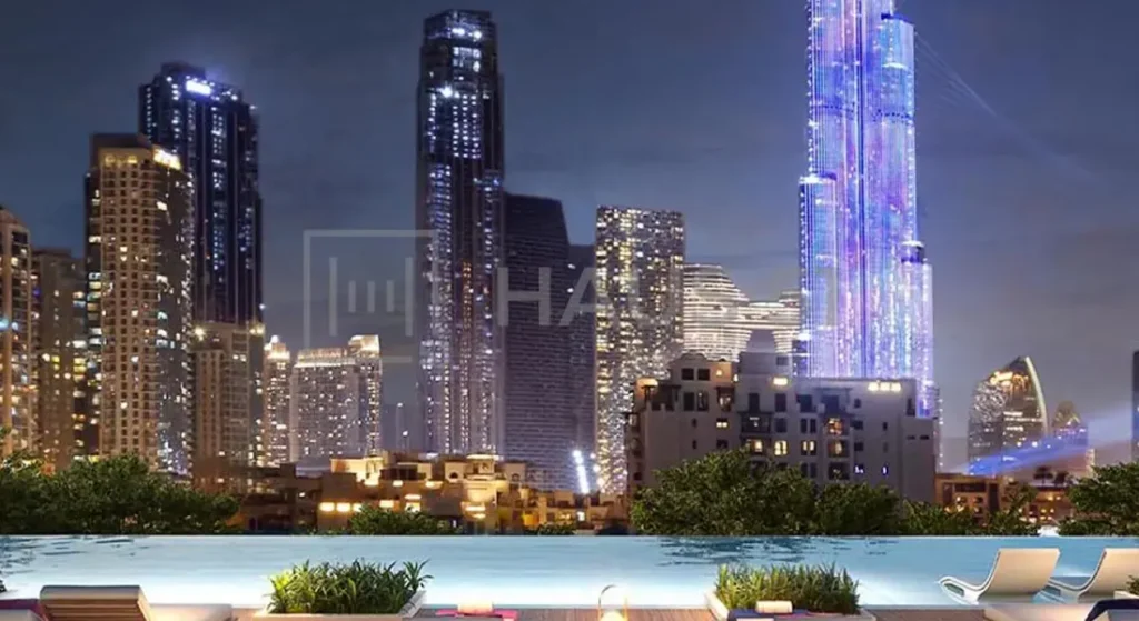 Apartment for sale in W Residences Downtown-10