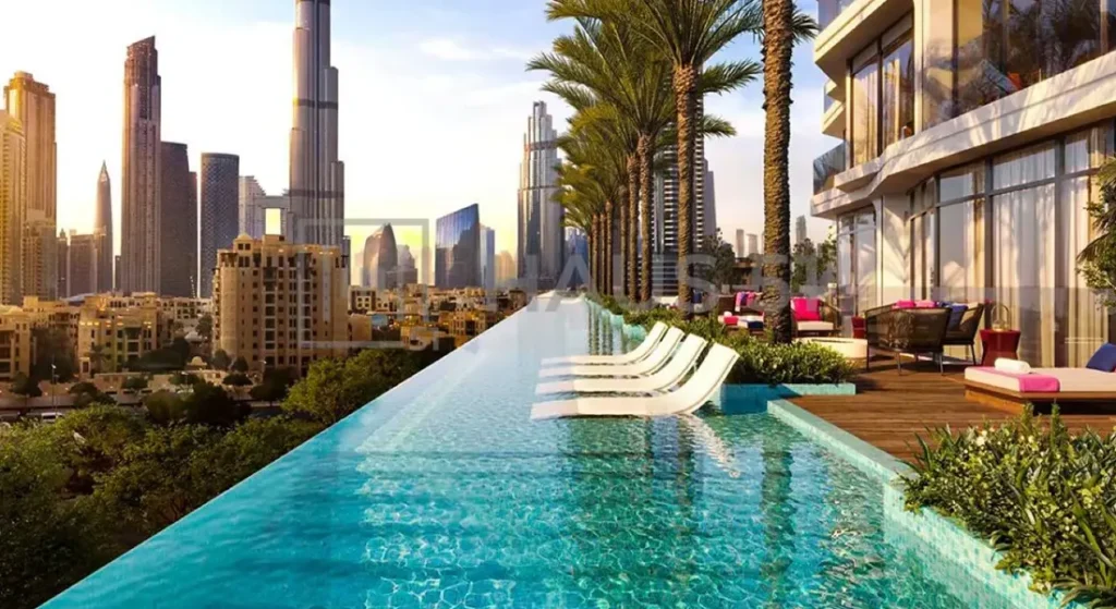 Apartment for sale in W Residences Downtown-9
