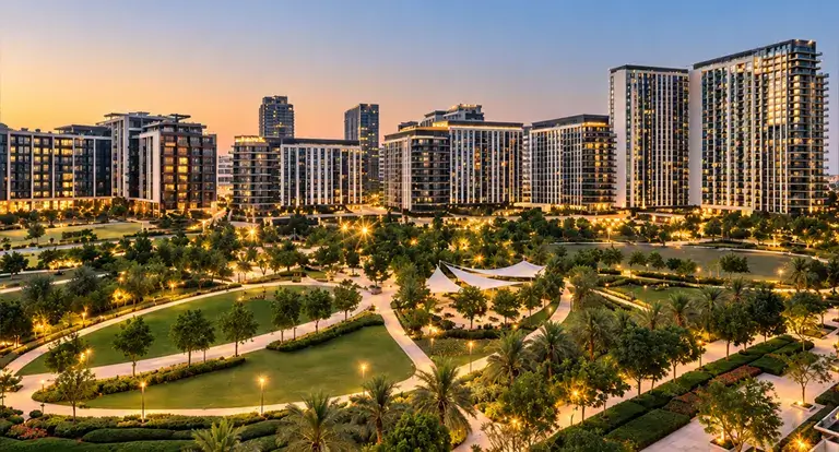 Emaar Leads Dubai Real Estate with AED 4.1 Billion in Sales