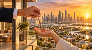 Dubai property handovers 2026