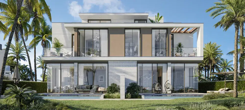 Bay Villas 5 Bedroom Villa