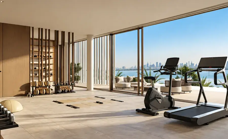 Bay Villas lifestyle amenities