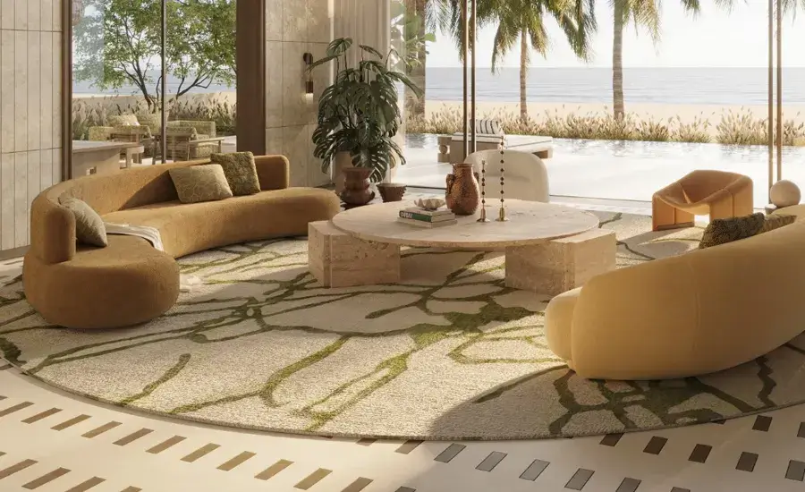 Bay Villas resort inspired amenities