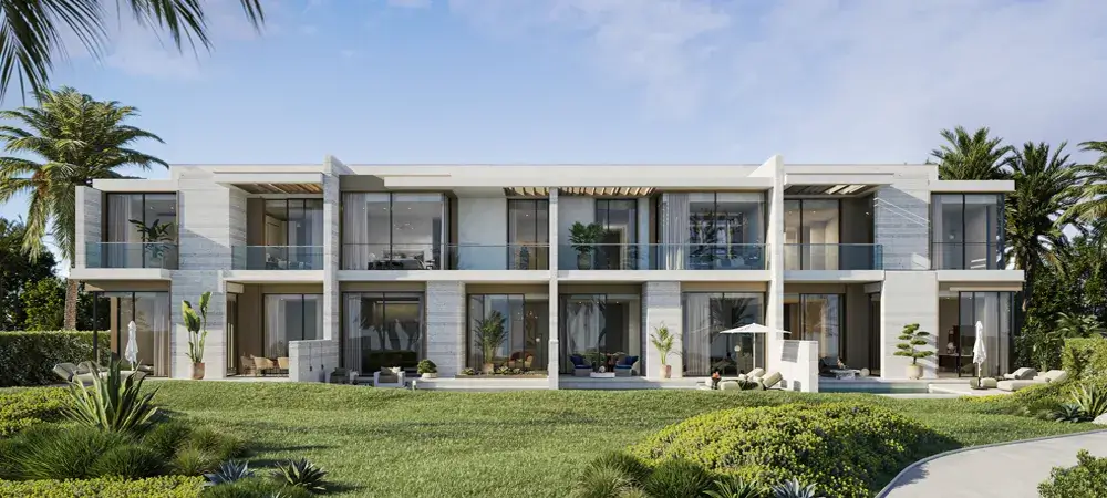Bay Villas 4 Bedroom Townhouse