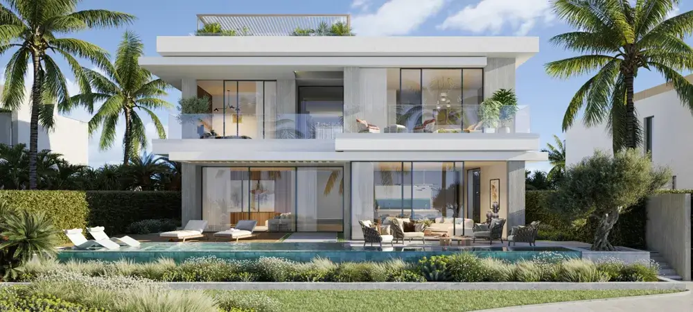 Bay Villas 5 Bedroom Waterfront Villa