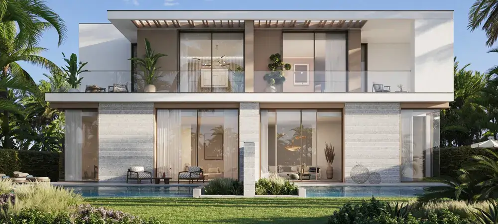 Bay Villas 4 Bedroom Garden Villa