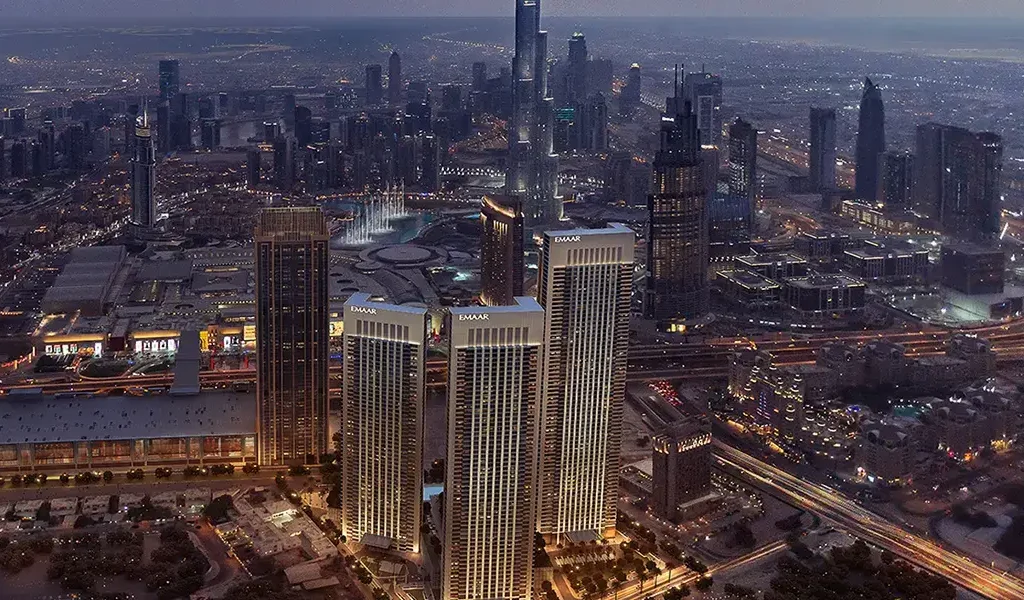 APARTMENT FOR SALE IN DOWNTOWN VIEWS