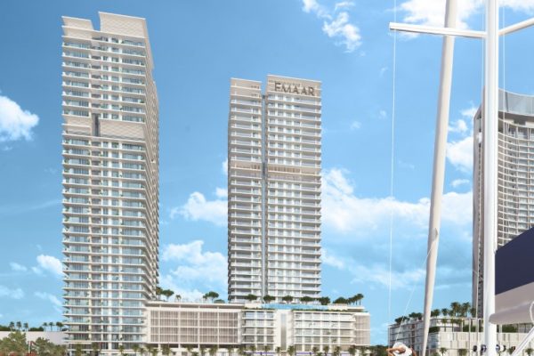 Sunrise Bay Emaar Beachfront Apartments for Sale