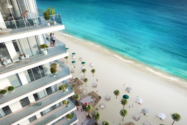 Sunrise Bay Emaar Beachfront Apartments for Sale in Dubai